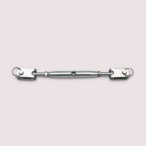 Ridoir cage fermée - 138 series - MAVIMARE - chape articulée / chape articulée / pour voilier