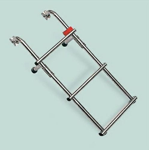 Échelle pour bateau - 141.0 series - MAVIMARE - réglable / d'embarquement / en inox