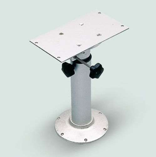 Pied pour siège pilote pour bateau - 335.02 - MAVIMARE - ajustable