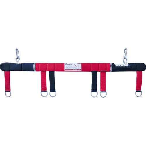 Barre de parachute ascensionnel triple - Adjustable - Risus Parasails - 1-2 places / 1-3 places