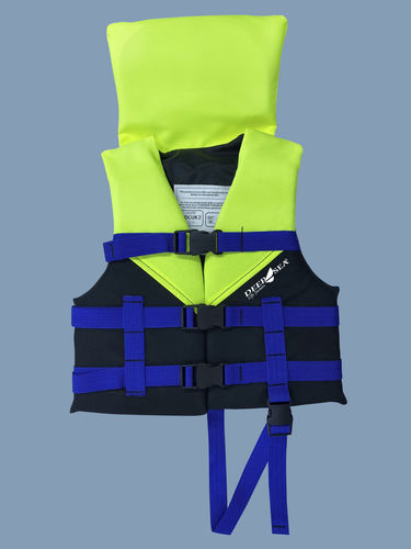 Gilet d'aide à la flottabilité pour sports nautiques - 03 - 06 - Risus Parasails - pour canoës et kayaks / pour la pêche / unisexe