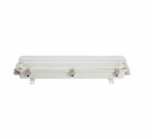 Lampe d'extérieur - JCY41-2L - Haixing Maritime Electric Group - pour navire / à LED / suspension