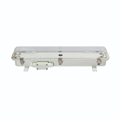 Lampe d'extérieur - JCY43-2D - Haixing Maritime Electric Group - pour navire / à LED / suspension