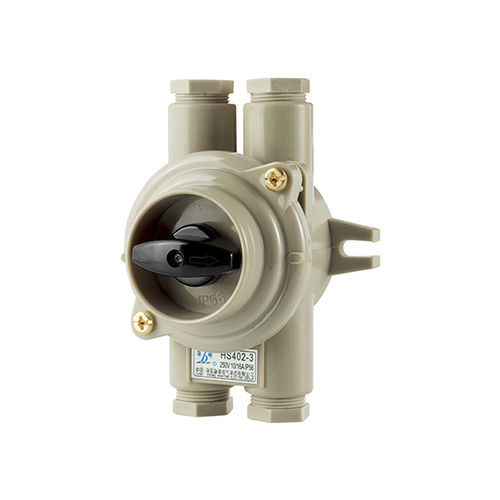 Interrupteur marin - HS - Haixing Maritime Electric Group - pour circuit électrique / rotatif