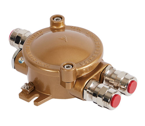 Boîte de jonction électrique - DCJXH - Haixing Maritime Electric Group - pour navire / pour bateau