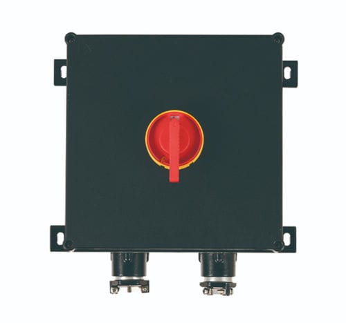 Interrupteur marin - BLG8060-1/2 - Haixing Maritime Electric Group - pour circuit électrique / rotatif