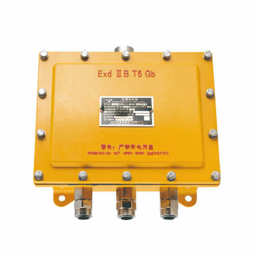 Boîte de jonction électrique - JXD8-4 - Haixing Maritime Electric Group - pour navire / pour bateau