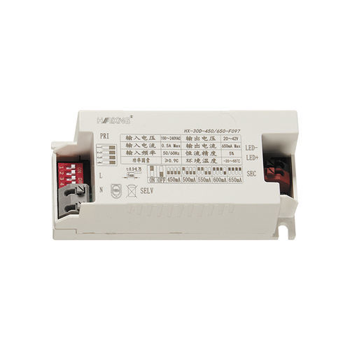 Module de contrôle de l'éclairage pour lampes à LED - HX-30D-450/650-F097 - Haixing Maritime Electric Group - pour navire