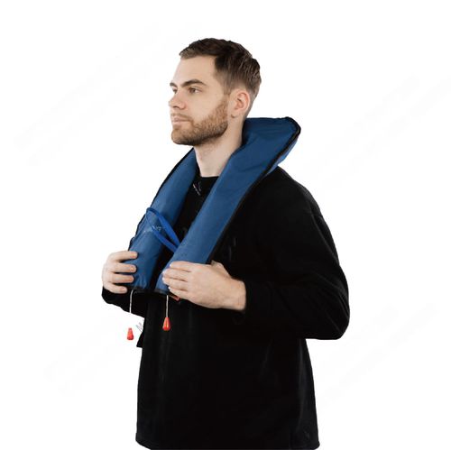 gilet de sauvetage gonflable - Haixing Maritime Electric Group