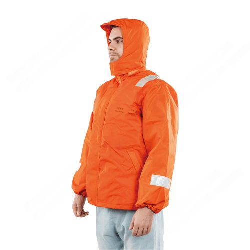 Gilet de sauvetage en mousse - HXY-D2 - Haixing Maritime Electric Group - 74 N / unisexe / orange