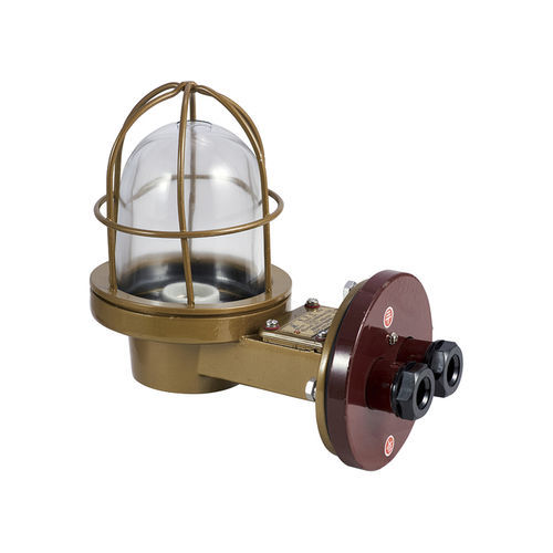 Lampe d'intérieur - CCD9-6 - Haixing Maritime Electric Group - d'extérieur / pour navire / de cabine