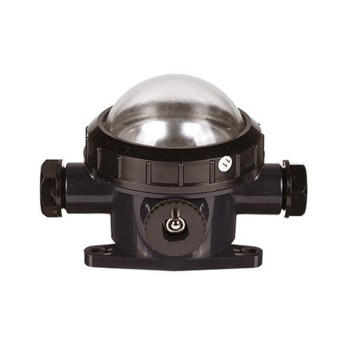 Lampe d'intérieur - CCD3-3 - Haixing Maritime Electric Group - d'extérieur / pour navire / de cabine