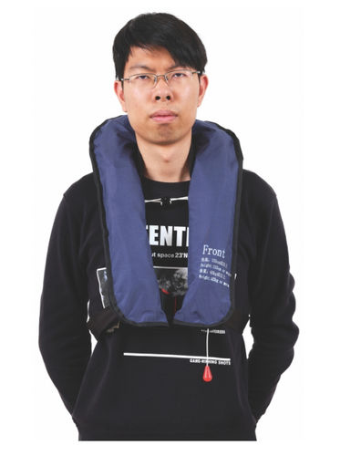 Gilet de sauvetage gonflable - HXY-A9 - Haixing Maritime Electric Group - 150 N / ISO12402-3 / unisexe