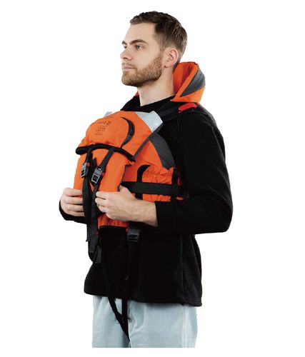 Gilet de sauvetage gonflable - HXY-A12 - Haixing Maritime Electric Group - 100 N / ISO12402-4 / unisexe
