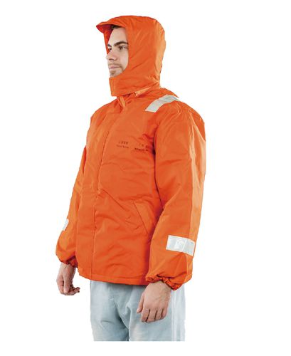 Veste de navigation - HXY-D2 - Haixing Maritime Electric Group - de pêche / étanche / avec gilet auto-gonflable incorporé