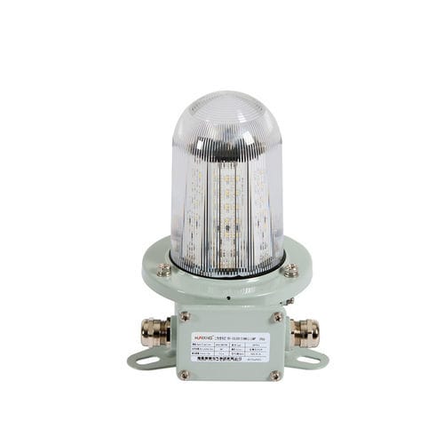 Feu de signalisation pour navire - CXH18-L - Haixing Maritime Electric Group - à LED / blanc / rouge