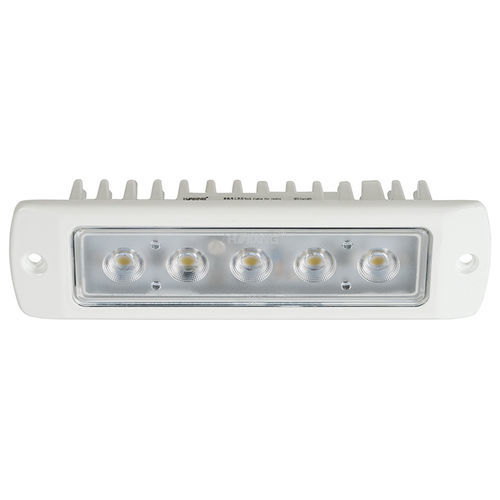 Projecteur extérieur - HYT12 - Haixing Maritime Electric Group - pour yacht / à LED / d'aluminium
