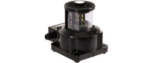 Feu de navigation pour navire - CXH-20PL - Haixing Maritime Electric Group - à LED / en plastique / 24 V