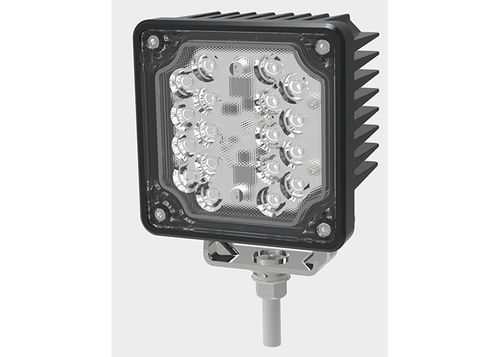 Projecteur extérieur - HYT11-30W - Haixing Maritime Electric Group - pour yacht / à LED / d'aluminium