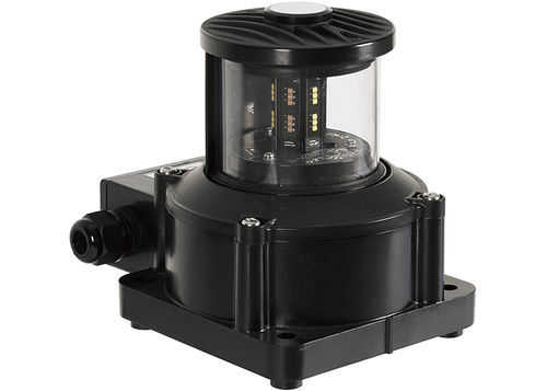 Feu de navigation pour navire - CXH-105PL - Haixing Maritime Electric Group - à LED / à montage sur embase / > 50 m