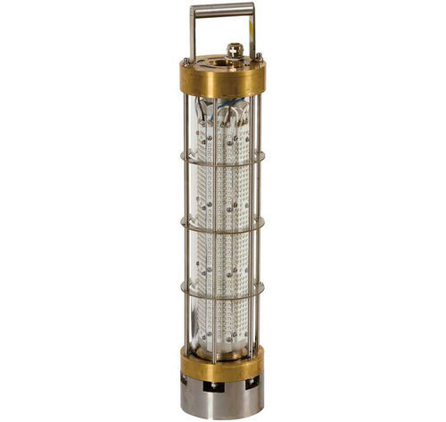 Éclairage sous-marin pour l'aquaculture - HOFL21L - Haixing Maritime Electric Group - à LED / en inox / en bronze