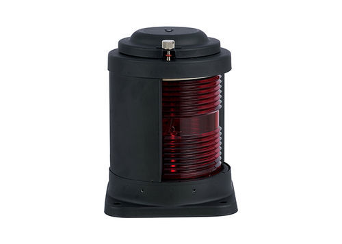 Feu de navigation à incandescence - Navigation Signal light - Haixing Maritime Electric Group - jaune / rouge / vert