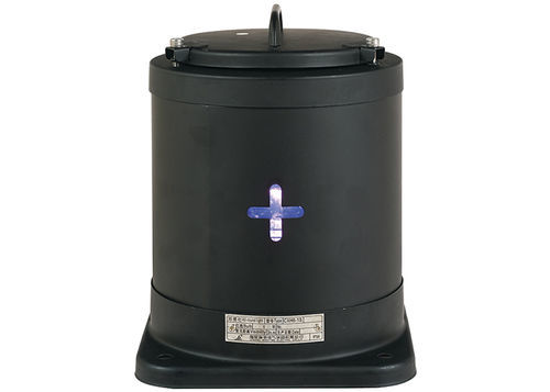 Feu de signalisation à LED - CXH7-1SL - Haixing Maritime Electric Group - bleu / en inox / 220-240 V