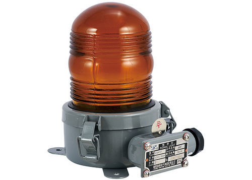 Feu de signalisation pour navire - CXH17 - Haixing Maritime Electric Group - à LED / blanc / vert