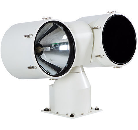Projecteur de recherche - SD-4 - Haixing Maritime Electric Group - pour navire / ultraviolet / en inox