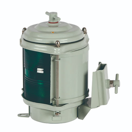 Feu de navigation à incandescence - Haixing Maritime Electric Group - vert / en acier / 220-240 V