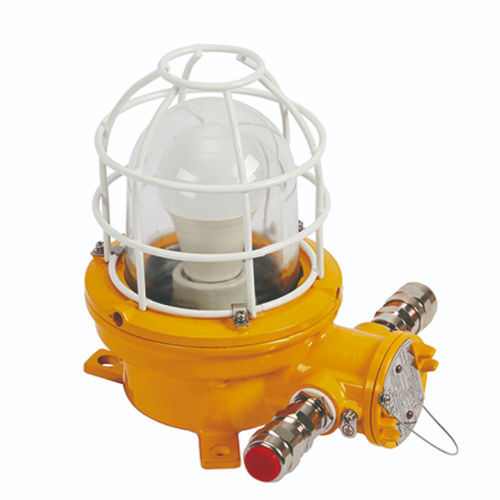 Éclairage ATEX - CFD4-D - Haixing Maritime Electric Group