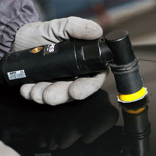 Ponceuse pour chantier naval - LD30 - RUPES USA - orbitale / pneumatique