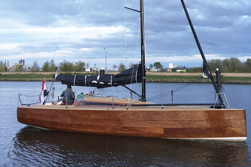 Voilier de croisière - 1010 CR - Nautisch Centrum Delfzijl - 1 cabine / 2 couchages