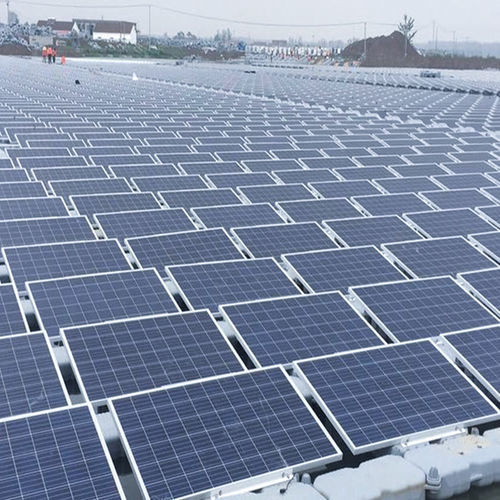 Plateforme flottante - Hong Kong Horizon Marine Industry Co. Limited - en acier galvanisé / modulable / avec panneau solaire