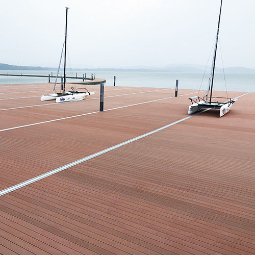 Revêtement de ponton en composite - Hong Kong Horizon Marine Industry Co. Limited