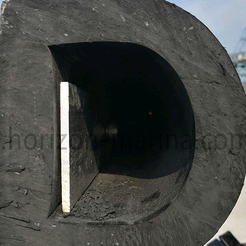 Pare-battage pour port - Hong Kong Horizon Marine Industry Co. Limited - pour marina / pour ponton / type D