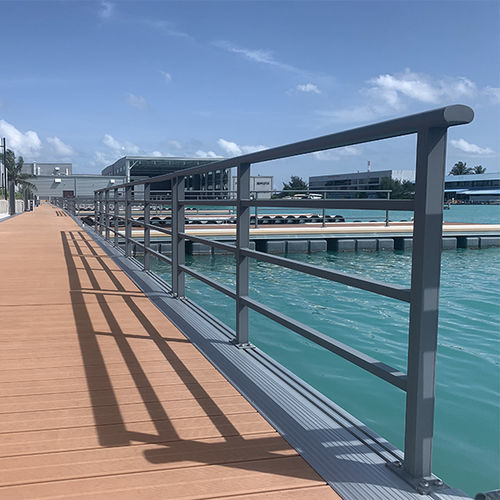 Rambarde pour ponton - Hong Kong Horizon Marine Industry Co. Limited