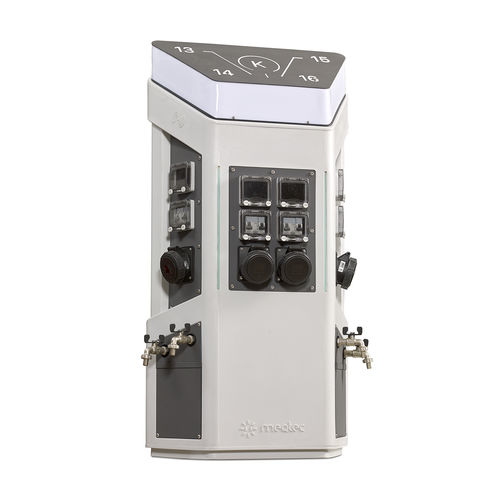 borne de distribution d'eau - MEQTEC TECHNOLOGIES