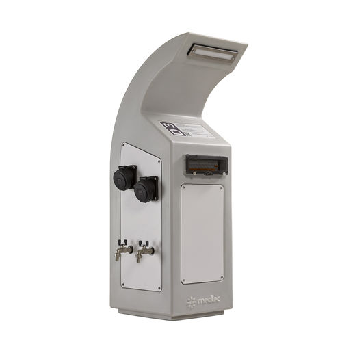 borne de distribution d'eau - MEQTEC TECHNOLOGIES