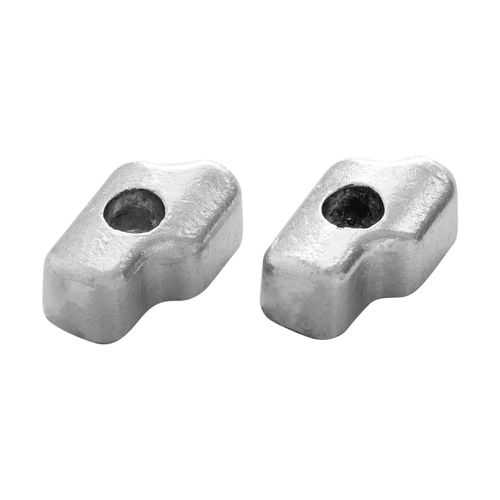 Anode sacrificielle pour bateau - 01043 - Tecnoseal Foundry S.r.l. - en zinc / en aluminium / en magnésium