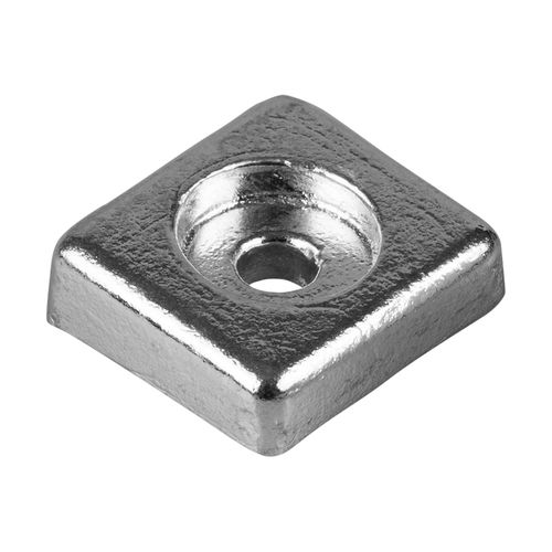 Anode sacrificielle pour bateau - 01409MG - Tecnoseal Foundry S.r.l. - en zinc / en aluminium / en magnésium