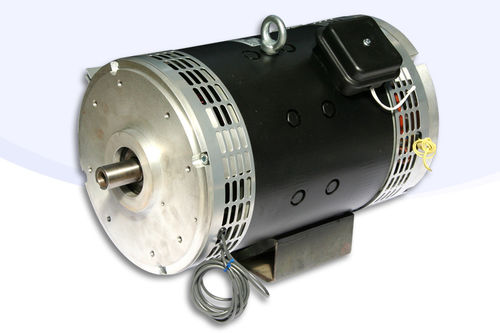 Moteur de propulsion - K10 - BALKANCAR G. KOSTOV JSC - électrique / plaisance