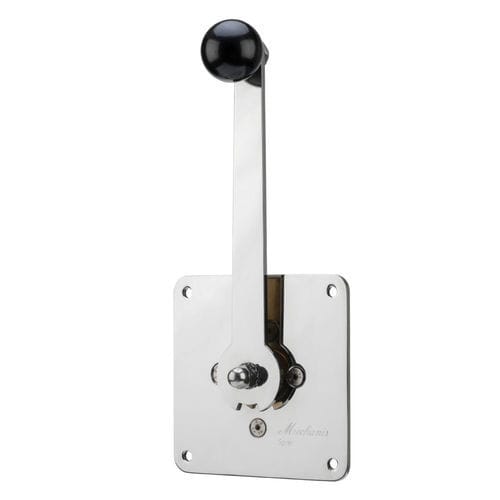 Manette de commande moteur - L110 series - Mechanis S.L. - de propulseur / pour machines / mécanique
