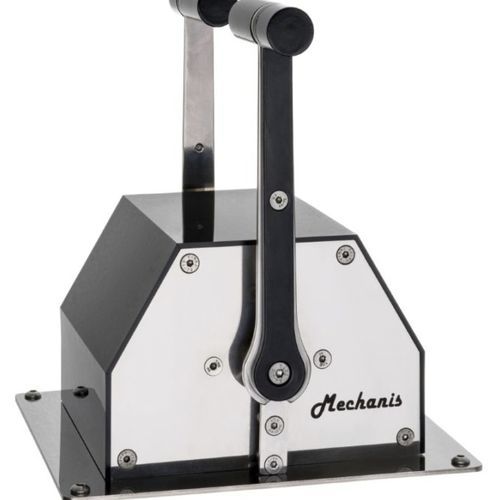 Manette de commande moteur - V240-P - Mechanis S.L. - de propulseur / pour machines / mécanique