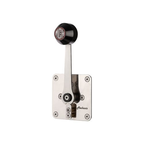 Manette de commande moteur - L120-S - Mechanis S.L. - de propulseur / pour machines / mécanique