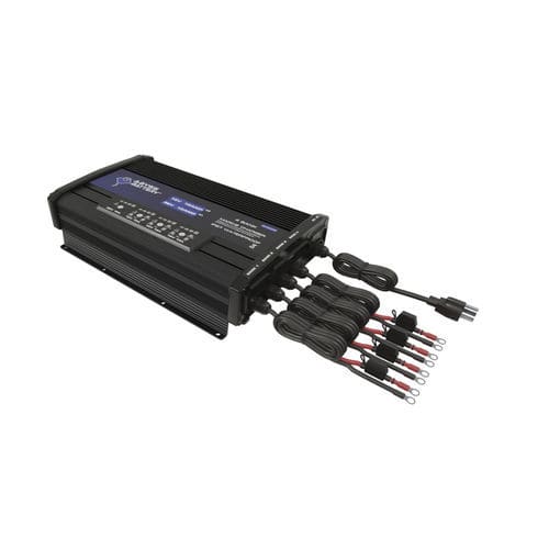 Chargeur de batterie - AB-CRG-3B - ABYSS BATTERY - marin / étanche / Bluetooth