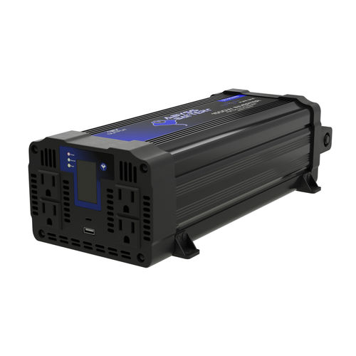 Onduleur de fréquence - AB-INV - ABYSS BATTERY - de tension / DC / AC