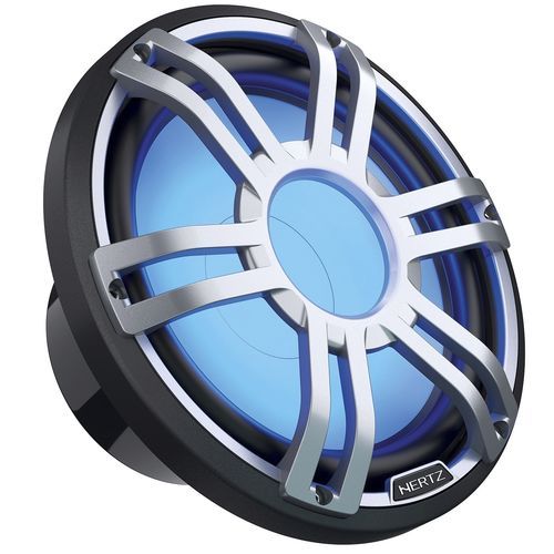 Subwoofer marin - HMS 12 S2-LD-G - Hertz Marine/Audison Marine