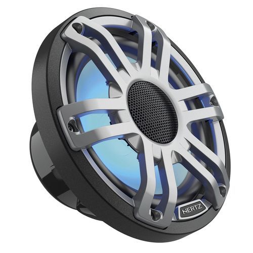 Haut-parleur marin - HMX 6.5 S-LD-G - Hertz Marine/Audison Marine - encastrable / IP65 / en polypropylène