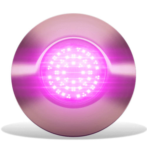 Éclairage sous-marin pour bateau - EOS THX803 - Lumishore USA LLC - pour yacht / à LED / passe-coque